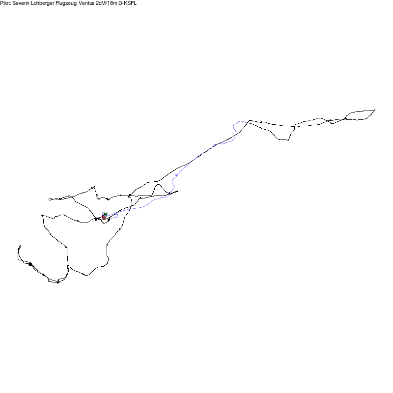 Flugspur